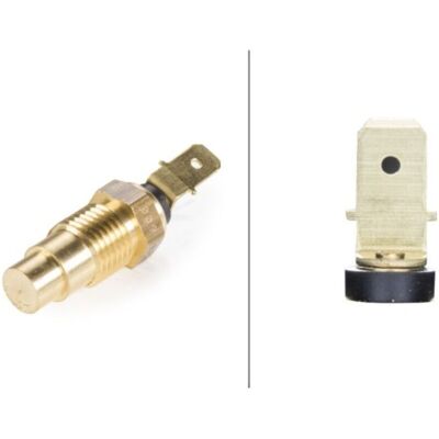 Hella Sensore, temperatura del liquido di raffreddamento 6PT 009 107-221 Hella Sensore, temperatura del liquido di raffreddamento 6PT 009 107-221