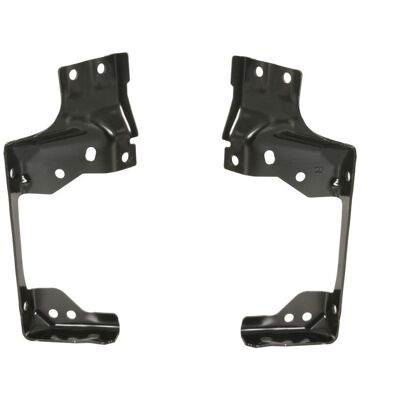 Supporto paraurti BLIC 5504-00-0936931P - anteriore, sinistro/destro Supporto paraurti BLIC 5504-00-0936931P - anteriore, sinistro/destro