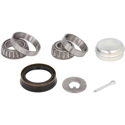 Kit cuscinetti ruota SNR - Asse posteriore compatibile con Audi, Seat, VW Kit cuscinetti ruota SNR - Asse posteriore compatibile con Audi, Seat, VW