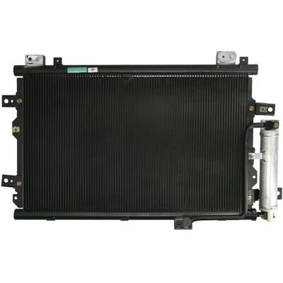 Condensatore aria condizionata NRF 350527 con deumidificatore e anello di tenuta Condensatore aria condizionata NRF 350527 con deumidificatore e anello di tenuta