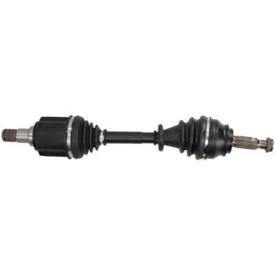 POINT GEAR PNG73137 Albero di trasmissione - Lato differenziale 24 denti, lato ruota 28 denti POINT GEAR PNG73137 Albero di trasmissione - Lato differenziale 24 denti, lato ruota 28 denti