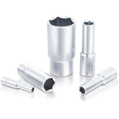 Dado esagonale TOPTUL - 1/2 pollice - 32 mm Dado esagonale TOPTUL - 1/2 pollice - 32 mm