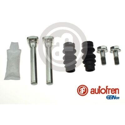 Set boccole di guida per pinze freno Autofren Seinsa - 10mm - per Audi A1 Cupra e Mercedes-Benz Set boccole di guida per pinze freno Autofren Seinsa - 10mm - per Audi A1 Cupra e Mercedes-Benz