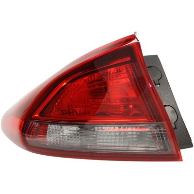 Fanale posteriore TYC 11-15148-05-2 - Parte esterna per Hyundai Ioniq Fanale posteriore TYC 11-15148-05-2 - Parte esterna per Hyundai Ioniq