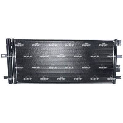 Raffreddatore aria condizionata NRF 350602 - Include guarnizioni e desiccatore Raffreddatore aria condizionata NRF 350602 - Include guarnizioni e desiccatore