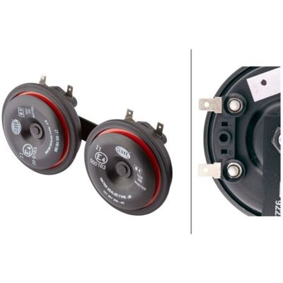 Hella Clacson 3AM922 000-971 Hella Clacson 3AM922 000-971