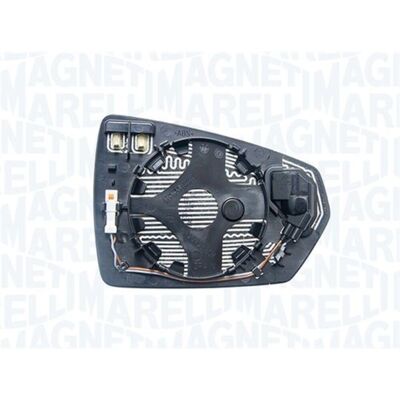 MAGNETI MARELLI 182200920500 - Vetro specchio - Riscaldato, asferico, supporto sinistro MAGNETI MARELLI 182200920500 - Vetro specchio - Riscaldato, asferico, supporto sinistro