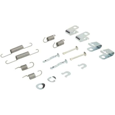 QUICK BRAKE 105-0028 - Ganasce del freno di stazionamento QUICK BRAKE 105-0028 - Ganasce del freno di stazionamento