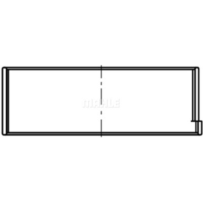 Cuscinetto di biella MAHLE Aftermarket - Compatibile con Motore Cuscinetto di biella MAHLE Aftermarket - Compatibile con Motore