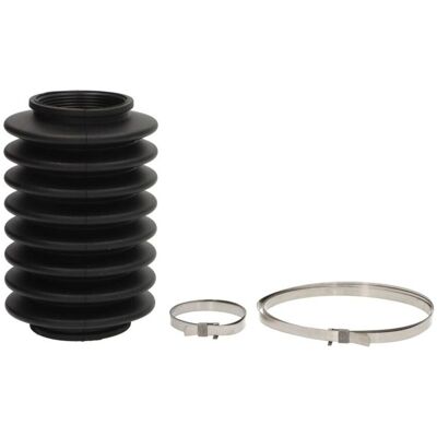 Spidan Löbro Lenkmanschette - Fodera sterzo - Gomma, 40mm, 115mm altezza Spidan Löbro Lenkmanschette - Fodera sterzo - Gomma, 40mm, 115mm altezza