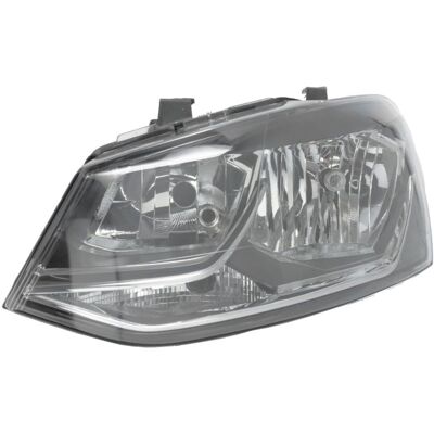 Abakus 441K5LMLDEM2 Faro - Sinistra, Interno Nero, VW Polo V Abakus 441K5LMLDEM2 Faro - Sinistra, Interno Nero, VW Polo V
