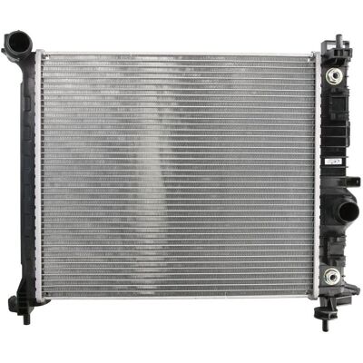 Radiatore in alluminio Koyorad PL462796 per Opel Meriva B - Radiatore Radiatore in alluminio Koyorad PL462796 per Opel Meriva B - Radiatore