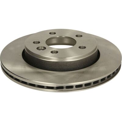 Disco freno ventilato ABE C4W019ABE posteriore - Componente freno Disco freno ventilato ABE C4W019ABE posteriore - Componente freno