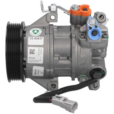 Elstock Compressore aria condizionata 51-0165 Elstock Compressore aria condizionata 51-0165