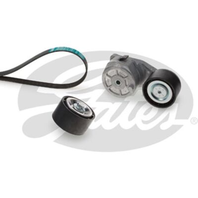 Kit di cinghie Micro-V GATES K0110PK1980HD Kit di cinghie Micro-V GATES K0110PK1980HD