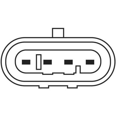Bosch 0 258 010 176 Sonda lambda - Fiat Idea/Uno 3/5 porte Bosch 0 258 010 176 Sonda lambda - Fiat Idea/Uno 3/5 porte