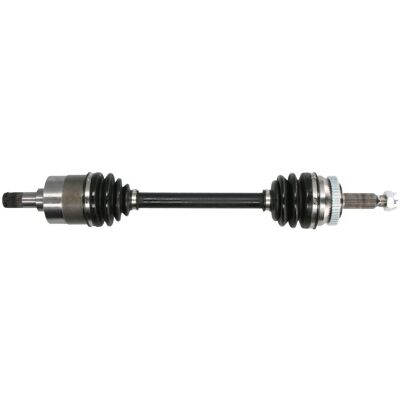 Albero di trasmissione PASCAL G20007PC - Asse anteriore sinistro - Compatibile ABS Albero di trasmissione PASCAL G20007PC - Asse anteriore sinistro - Compatibile ABS