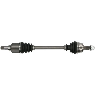 Albero di trasmissione PASCAL G2C096PC - Assale anteriore sinistro - Per veicoli senza ABS Albero di trasmissione PASCAL G2C096PC - Assale anteriore sinistro - Per veicoli senza ABS