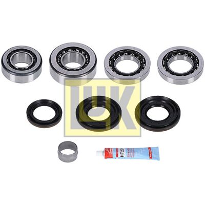 Kit di riparazione differenziale LuK 462 0216 10 per BMW - OEM 7577224, 7577225, 7577226 Kit di riparazione differenziale LuK 462 0216 10 per BMW - OEM 7577224, 7577225, 7577226