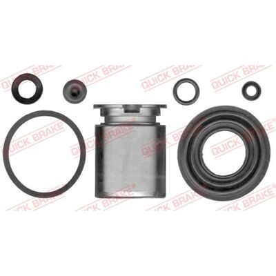 QUICK BRAKE 114-5009 Kit di Riparazione Freno con Pistone - Accessori Auto QUICK BRAKE 114-5009 Kit di Riparazione Freno con Pistone - Accessori Auto