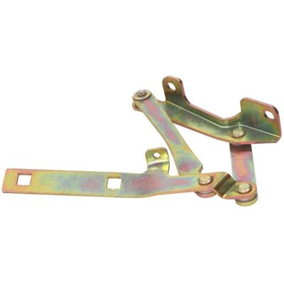 Cerniera del cofano Fiat Ducato - Sinistra - Heavy Duty Cerniera del cofano Fiat Ducato - Sinistra - Heavy Duty