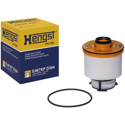Filtro carburante Hengst E467KP - Per Toyota Hilux e Fortuner Filtro carburante Hengst E467KP - Per Toyota Hilux e Fortuner