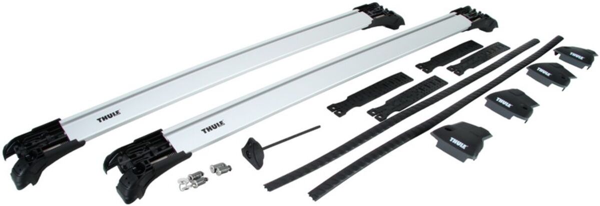 Thule Portabagagli per barre portatutto WingBar Edge 9584 S, M