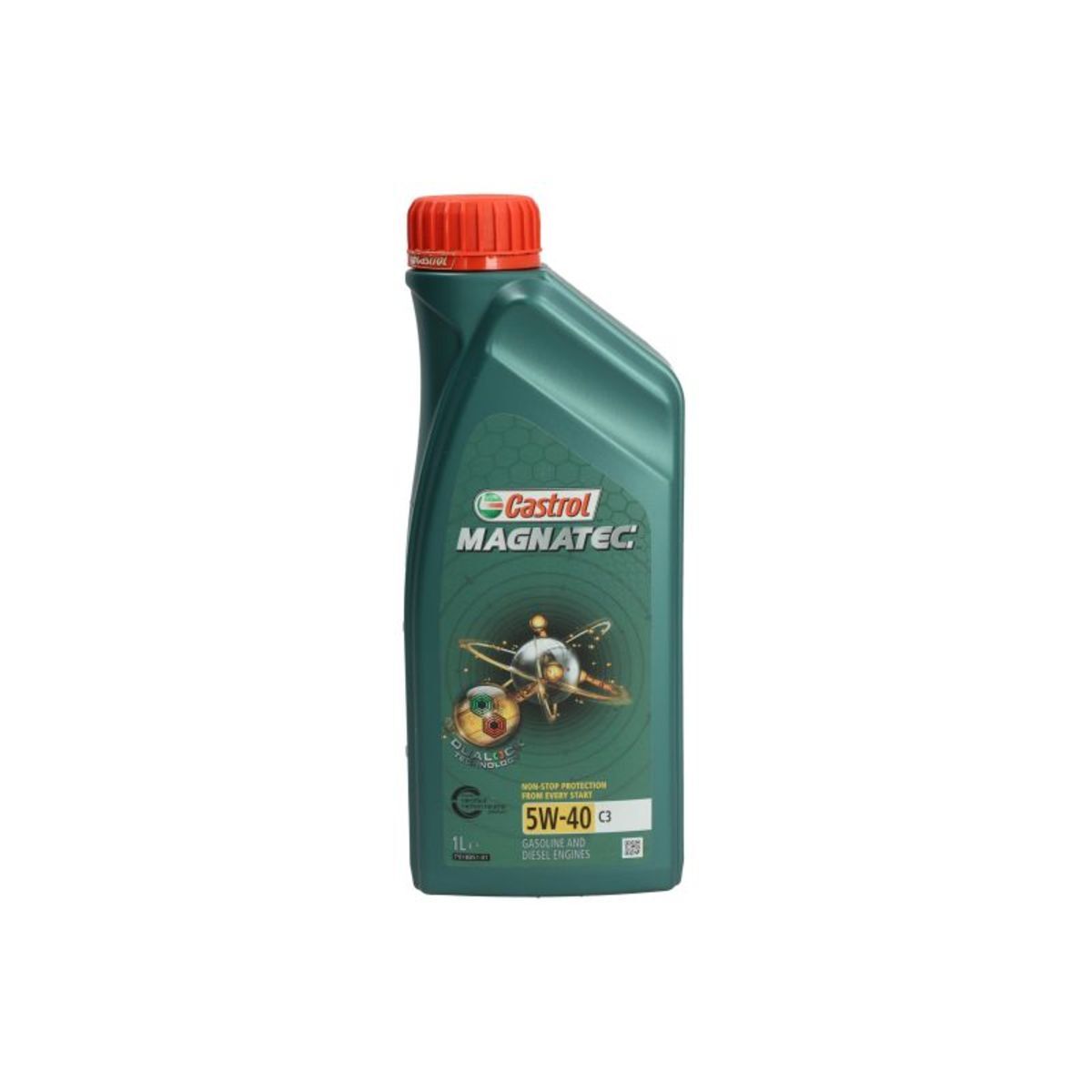 Castrol Olio motore Magnatec 5W40 C3 1L