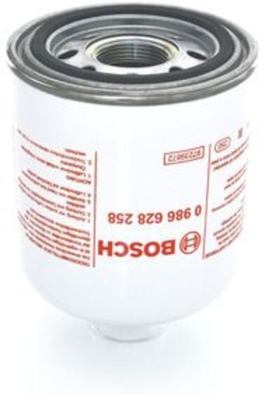 Bosch Cartuccia per essiccatore d'aria, sistema ad aria compressa 0 986 628 258