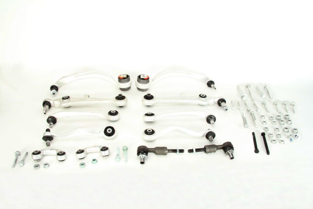 Delphi Set di bracci oscillanti, sospensione a ruota TC1400KIT