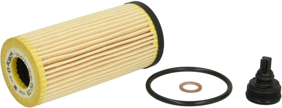 Bosch Filtro dell'olio F 026 407 277