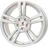 Itwheels Cerchi in lega da 19'' Anna 5x112 8,5J ET45, Colore: Argento lucido