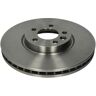 Brembo Disco freno 09B43651 anteriore, ventilato, altamente carbonizzato, 1 pezzo