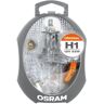 Osram Set di lampade H1 (und P21W PY21W P21/5W R5W W5W 1x15A 1x20A 1x30A)