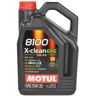 Motul Olio motore 8100 X-Clean EFE 5W30 5L