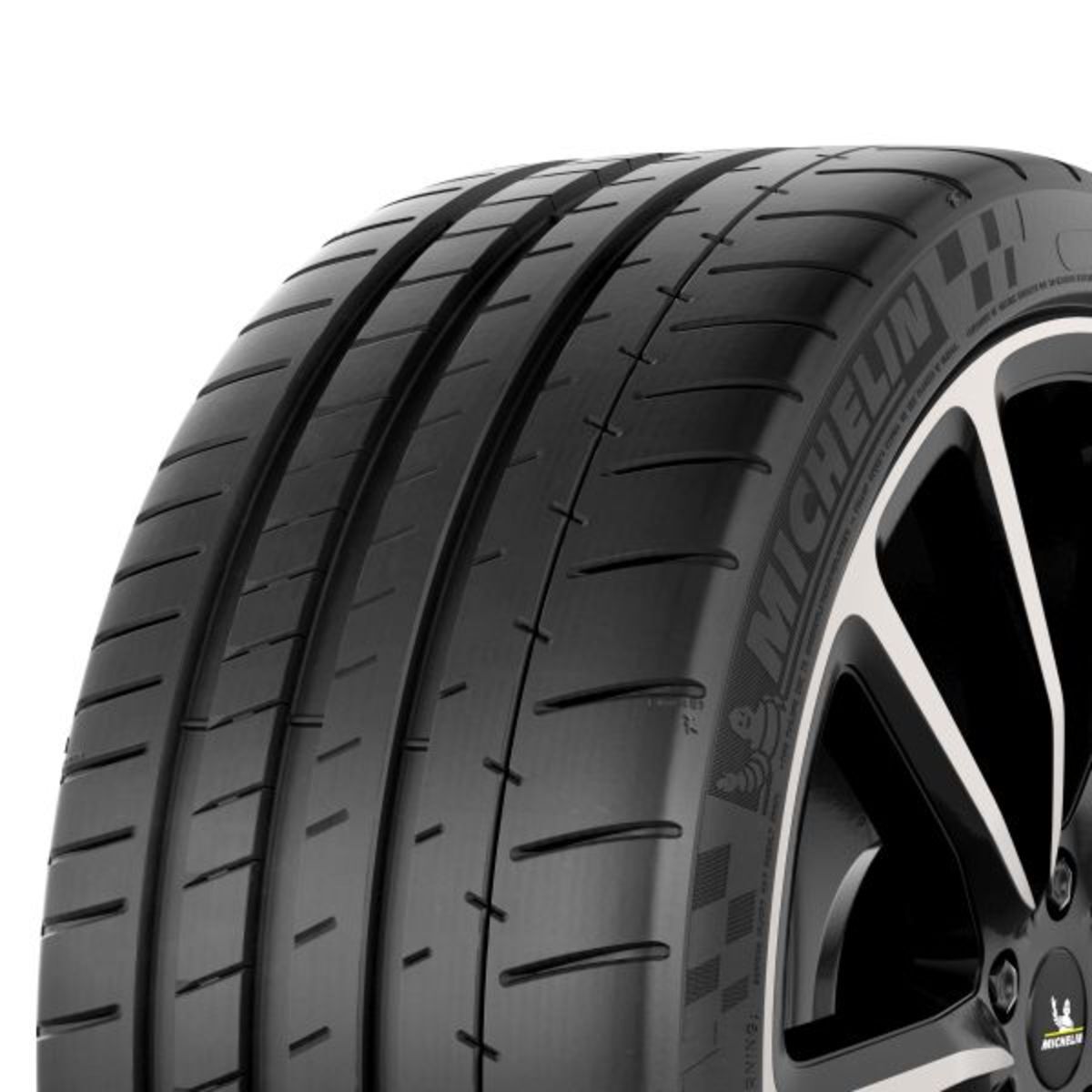 michelin pneumatici estivi pilot super sport 265/35r19 xl 98y