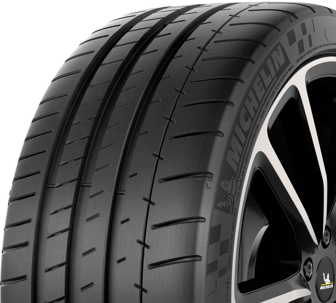 michelin pneumatici estivi pilot super sport 255/45r19 100y