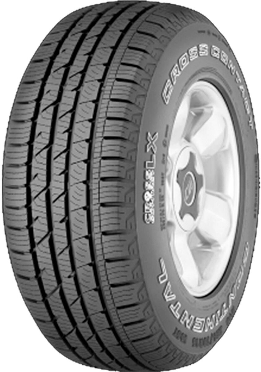 Continental Pneumatici estivi ContiCrossContact LX 225/65R17 102T