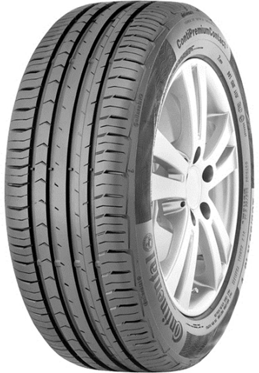 Continental Pneumatici estivi ContiPremiumContact 5 235/55R17 99V