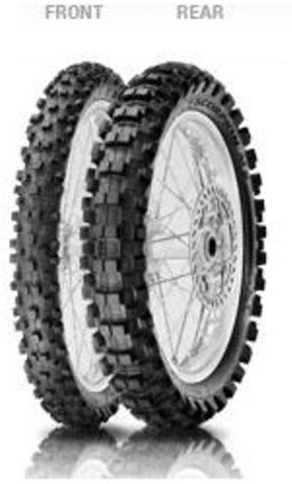 Pirelli Pneumatico fuoristrada SCORPION MX EXTRA X 110/90-19 TT 62M