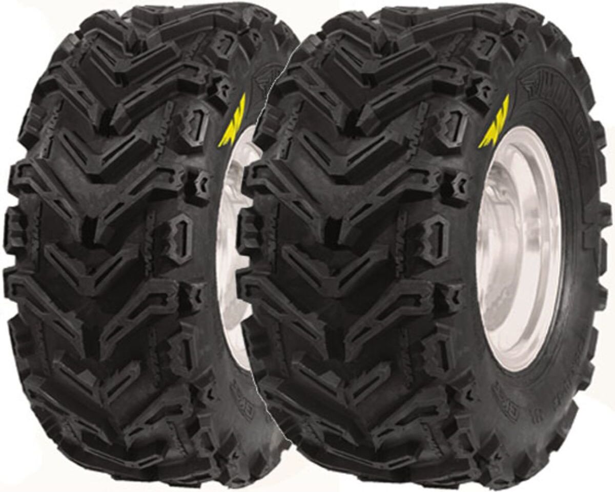 Bkt Pneumatico ATV W207 E 27x10-12 TL