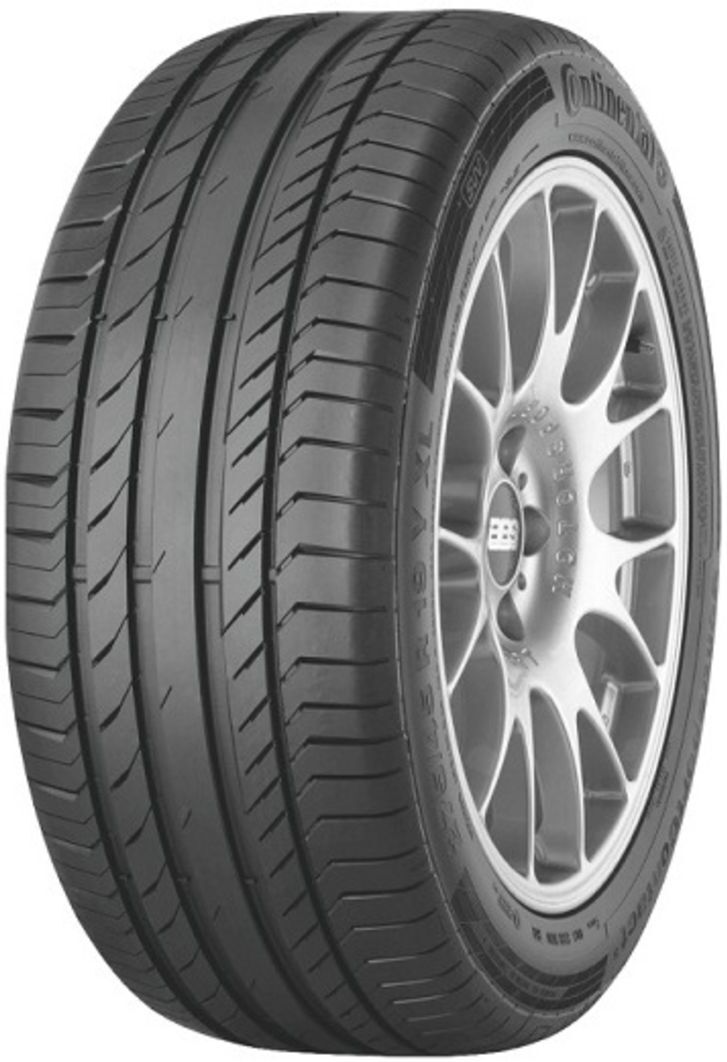 Continental Pneumatici estivi ContiSportContact 5 265/45R21 XL 108W