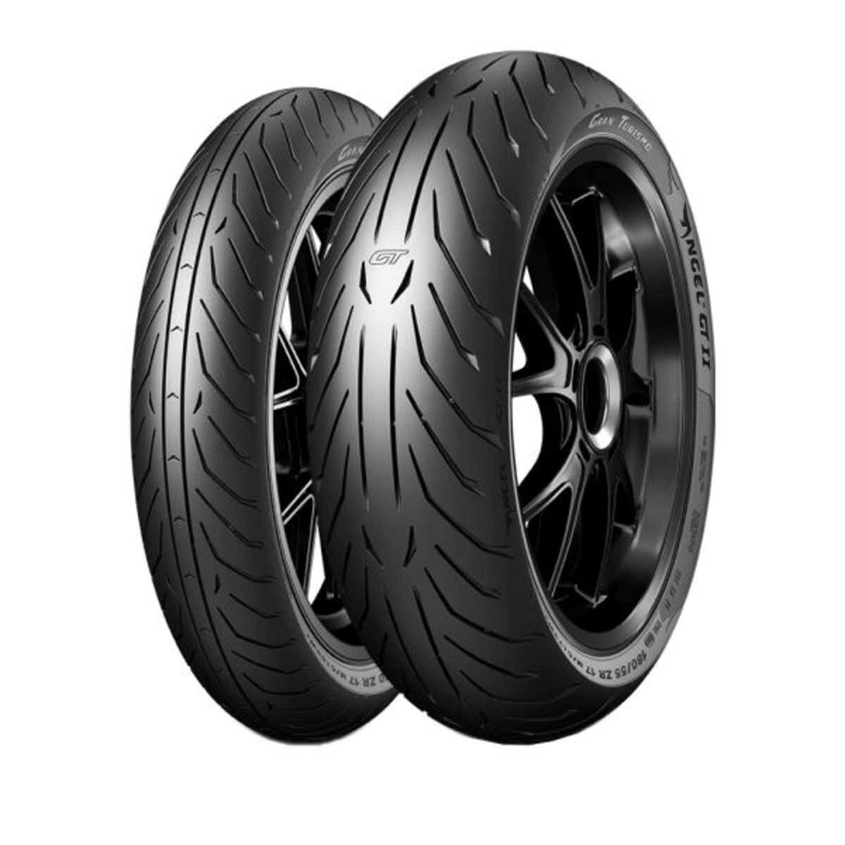 Pirelli Pneumatico stradale ANGEL GT II A 180/55ZR17 TL 73W