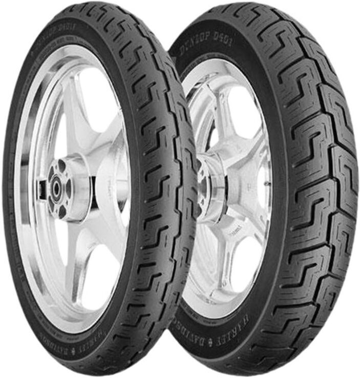 Dunlop Pneumatico stradale D401 130/90B16 TL 73H