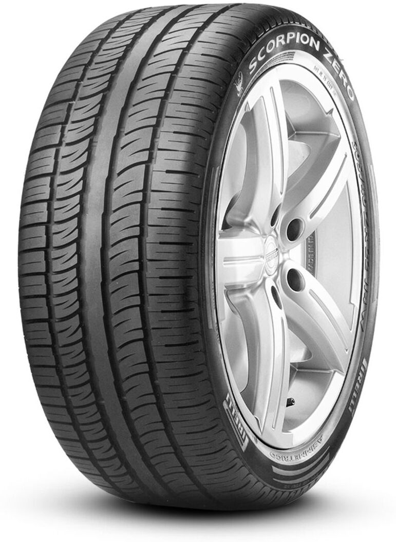 Pirelli Pneumatici estivi Scorpion Zero Asimmetrico 255/45R20 XL 105V