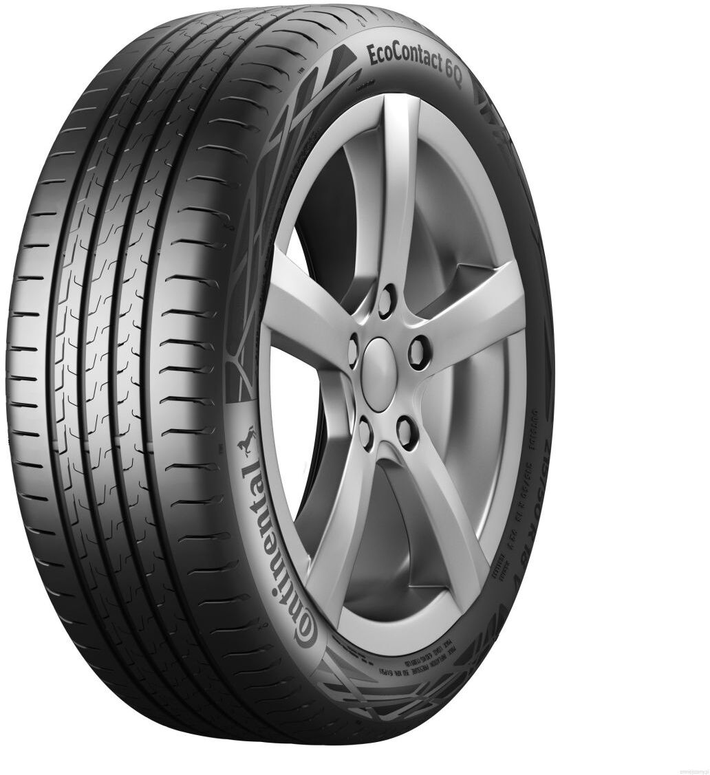 Continental Pneumatici estivi EcoContact 6 Q 235/60R18 103W