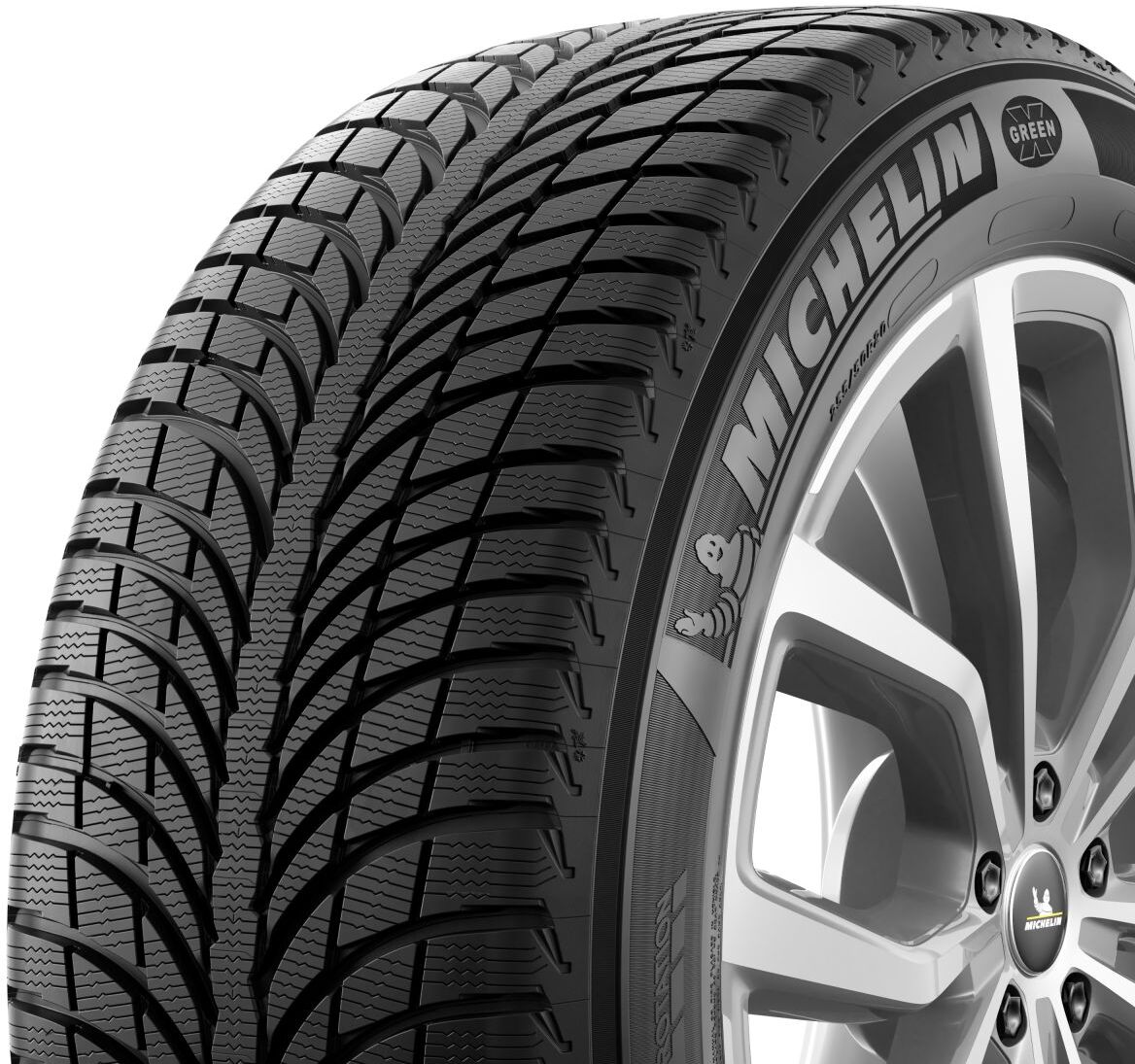 Michelin Pneumatici invernali Latitude Alpin LA2 275/45R20 XL 110V