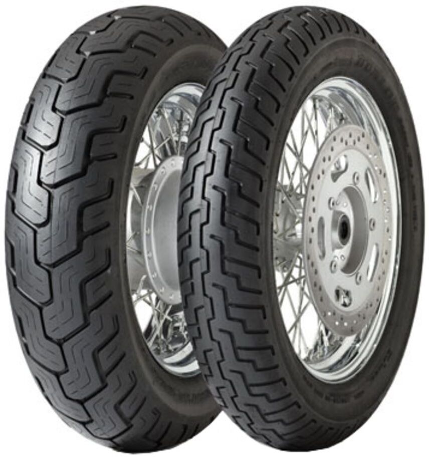 Dunlop Pneumatico stradale D404 170/80-15 TL 77H