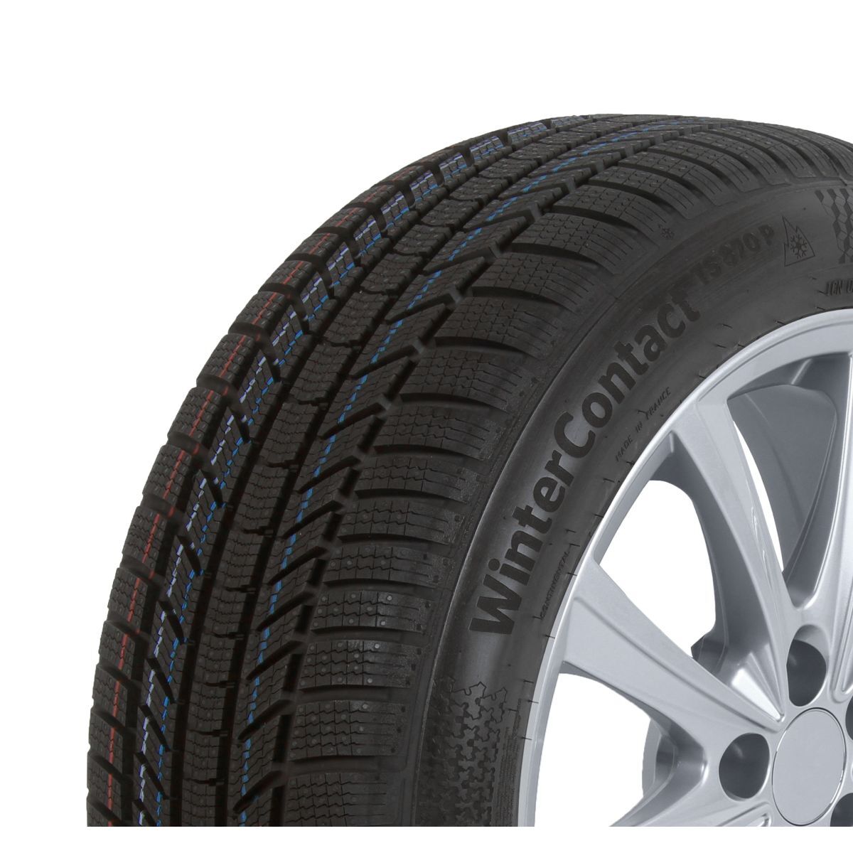 Continental Pneumatici invernali WinterContact TS 870 P 225/55R17 97H