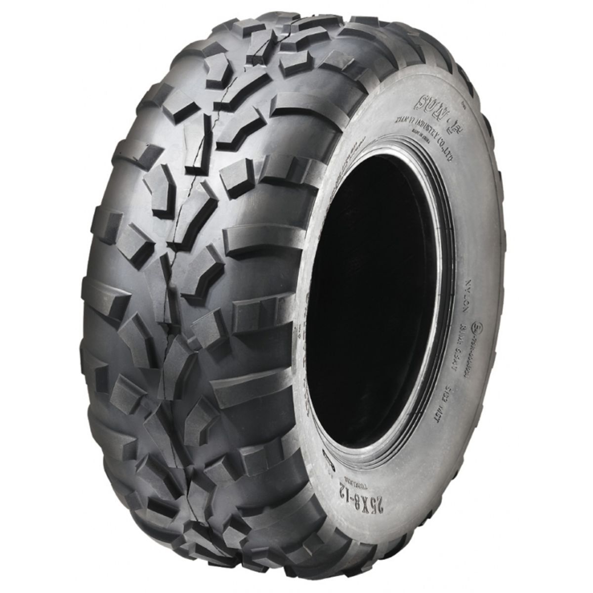 Sunf Pneumatico ATV A010 25x8-12 TL 65J